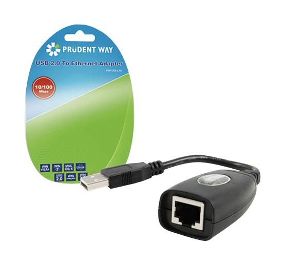 PWI-USB-LAN electronic component of PRUDENT WAY