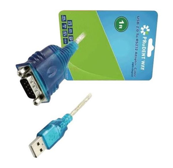 PWI-USB-RS232 Computer Cables