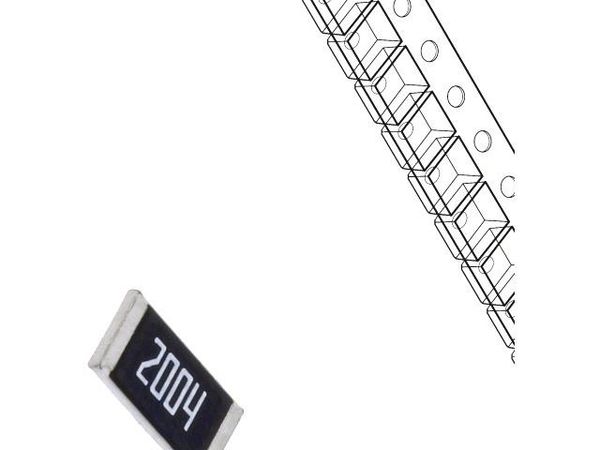 PWR12FTEA2004 Thick Film Resistors - SMD