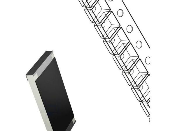 PWR12FTEA0240 Thick Film Resistors - SMD