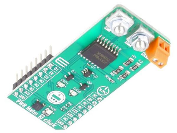 PWR METER 3 CLICK  Embedded Solutions