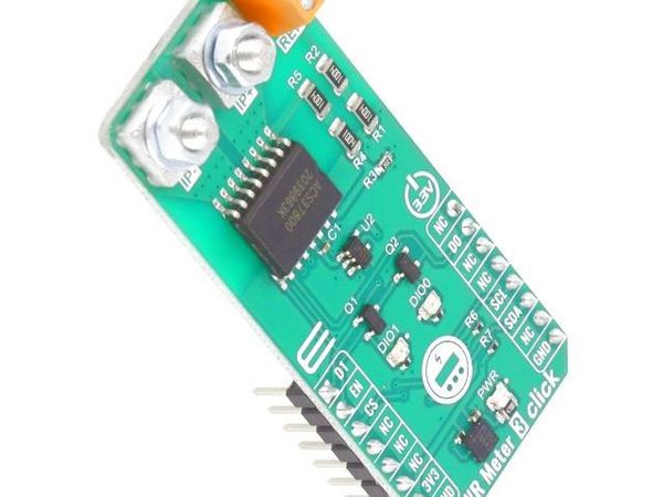 PWR METER 3 CLICK Daughter Cards & OEM Boards