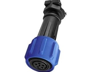 PXA911/05/S/07 Circular MIL Spec Connector