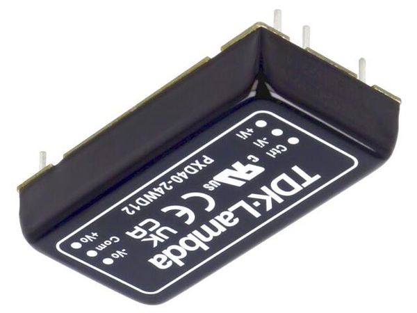 PXD40-24WD12  Power