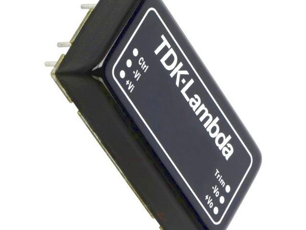 PXD40-24WD15 Isolated DC/DC Converters - Through Hole