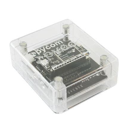 Pycase electronic component of Pycom