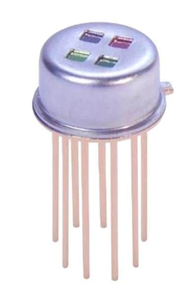 PY2435 electronic component of Pyreos