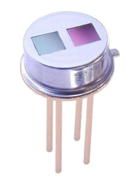 PY2486 electronic component of Pyreos