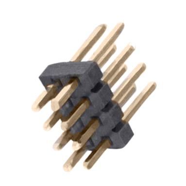 PZ127-2-04-Z Headers & Wire Housings