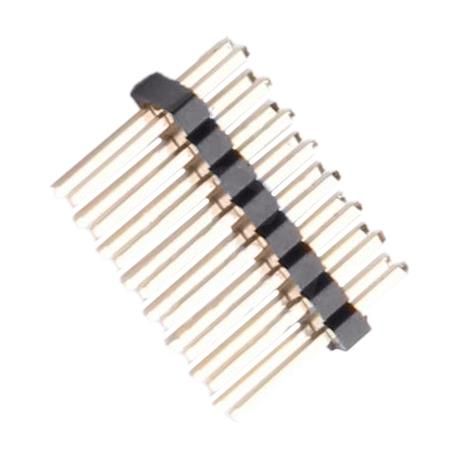 PZ127-2-08-Z Headers & Wire Housings