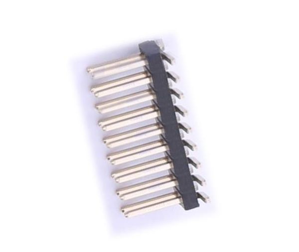 PZ127-2-09-S Headers & Wire Housings