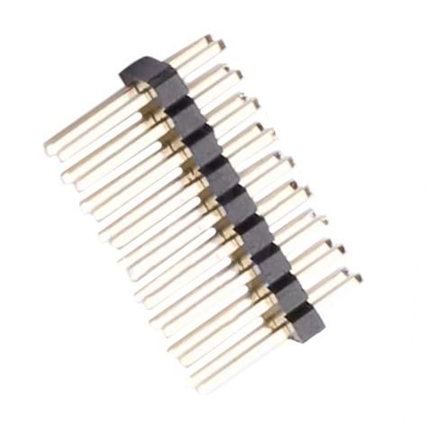 PZ127-2-09-Z Headers & Wire Housings