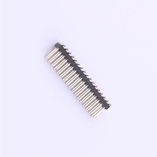 PZ127-2-17-S Headers & Wire Housings