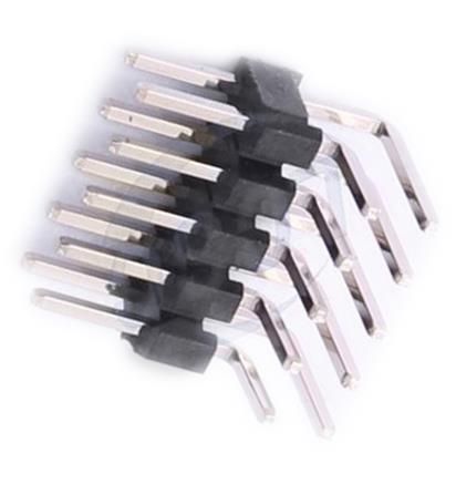 PZ200-2-05-W Headers & Wire Housings