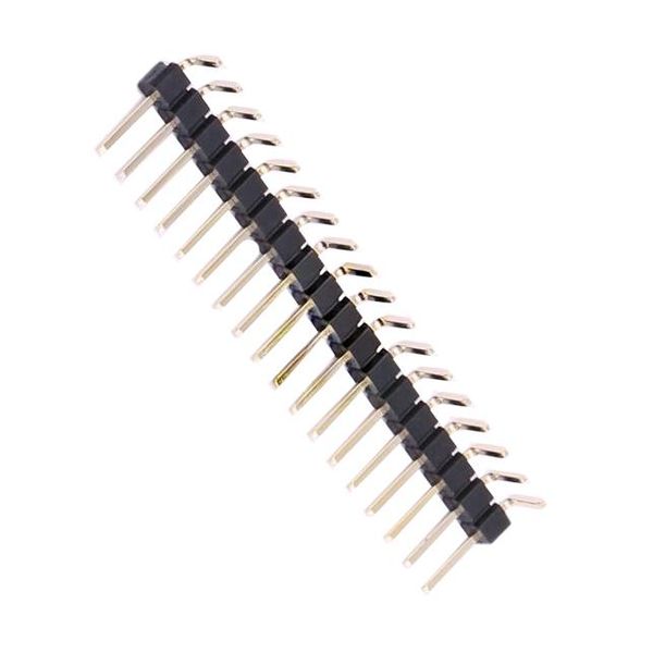 PZ254-1-18-W-2.5-G1 Headers & Wire Housings