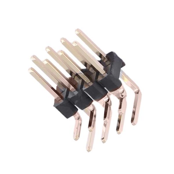 PZ254-2-04-W-2.5-G1  Connectors