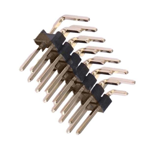 PZ254-2-07-W-2.5-G1 Headers & Wire Housings