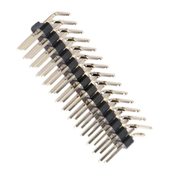 PZ254-2-14-W-2.5-G1 Headers & Wire Housings