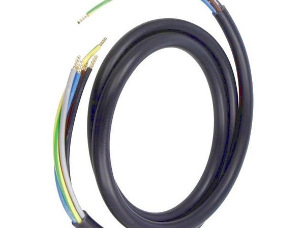 PZT00002C AC Power Leads