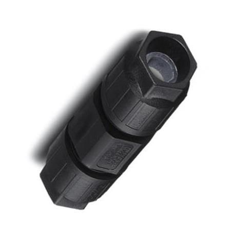 Q 1,5/4IDC/24-24KU-KU BK PE  Connectors