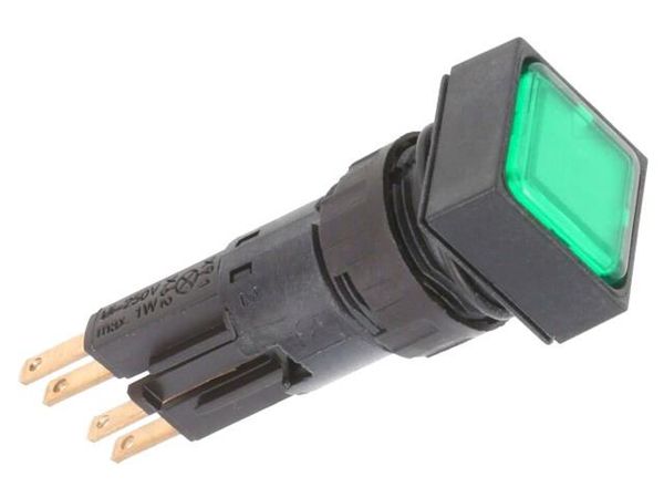Q18LF-GN/WB Optoelectronics