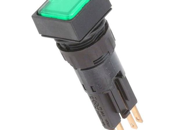 Q18LF-GN/WB LED Lighting Mounting Accessories