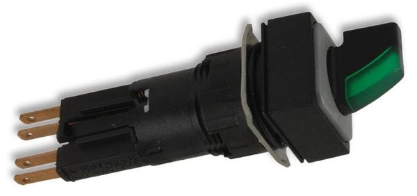 Q18LWK3R2-GN  Electromechanical