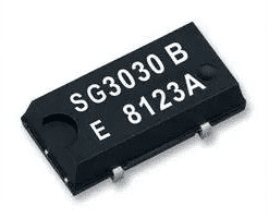 Q3102JC010001 SG-3030JC 32.768KHZ B electronic component of Epson