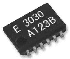 Q3102LC020005 SG-3030LC 32.768KHZ B electronic component of Epson