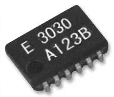 Q3103LC020002 SG-3040LC 32.768KHZ B electronic component of Epson