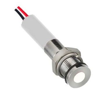 Q6F7BXXR12E LED Panel Mount Indicators