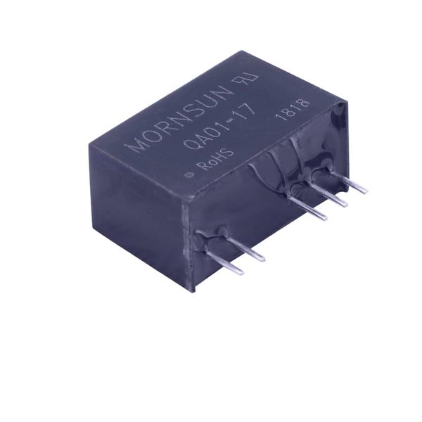 QA01-17 electronic component of MORNSUN