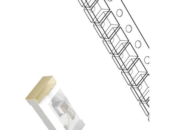 QBLP595-O Standard LEDs - SMD