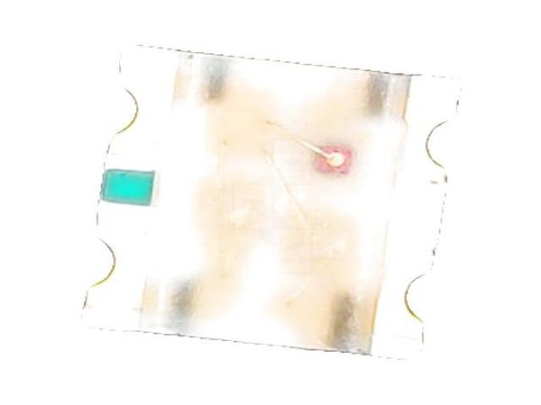 QBLP600-RGB-2943 Standard LEDs - SMD
