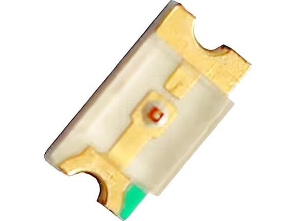 QBLP650-IB Standard LEDs - SMD