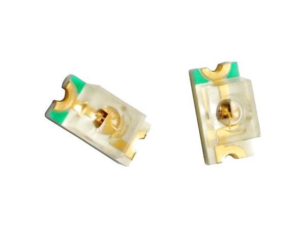 QBLP651-IB Standard LEDs - SMD