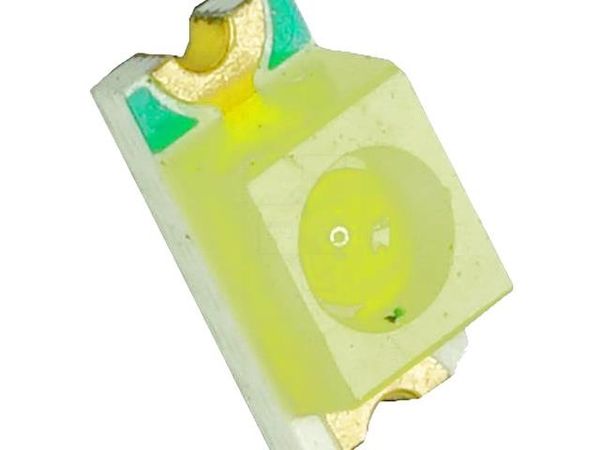 QBLP651-IW Standard LEDs - SMD