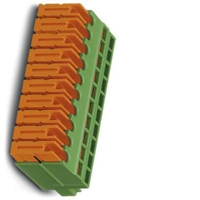 QC 0 5/16-ST-3 81 Pluggable Terminal Blocks