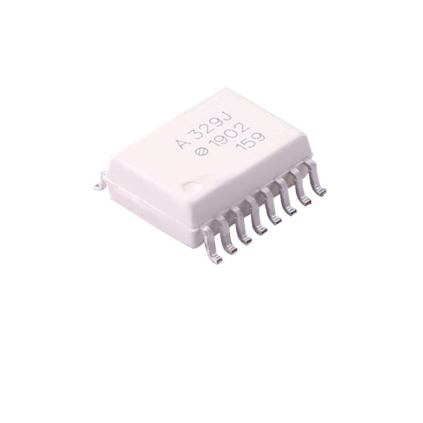 QCPL-329J-500E electronic component of Broadcom