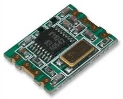 QFM-TX1-433 electronic component of Quasar