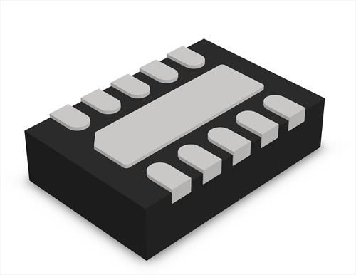 MP1907GQ-Z electronic component of Monolithic Power Systems