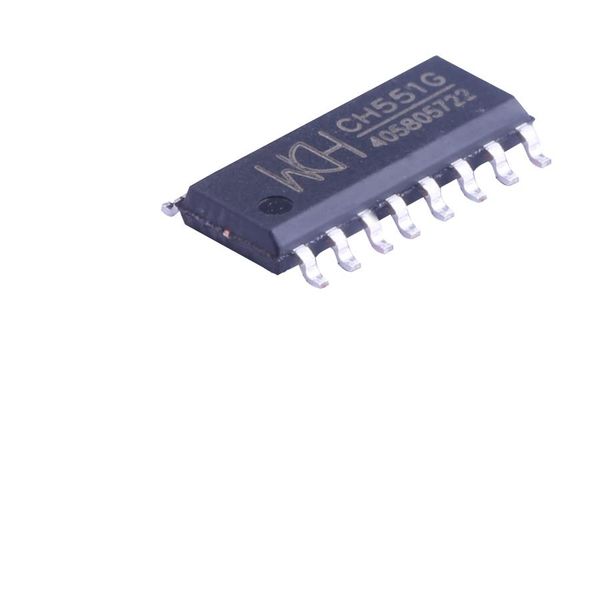 CH551G electronic component of Qin Heng