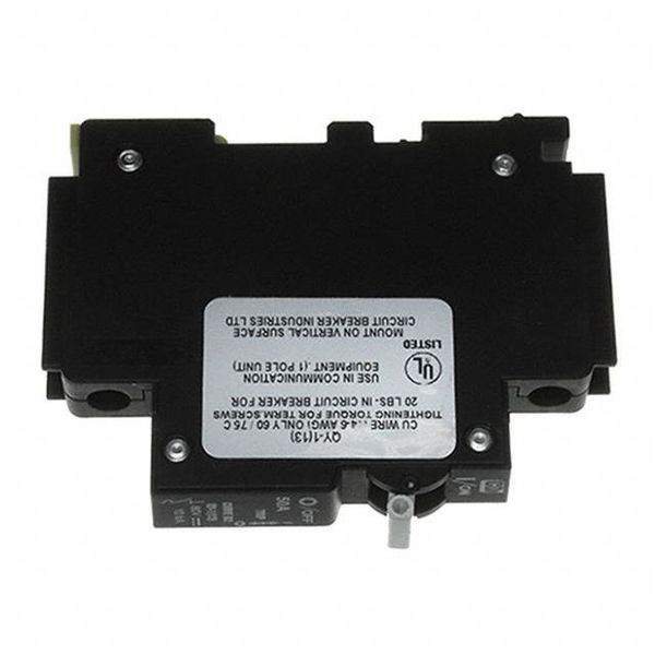 QL-1-13-DM-KM-2  Circuit Protection