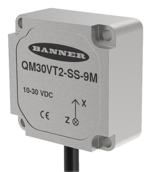 QM30VT2-SS-9M electronic component of Banner