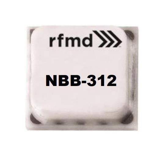 NBB-312-PCK electronic component of Qorvo