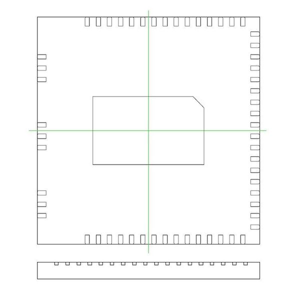 PAC5255QF electronic component of Qorvo