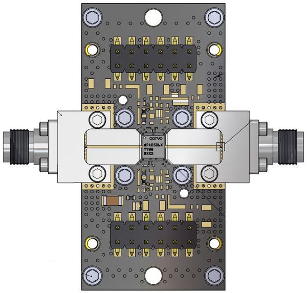 QPA0506EVB1 electronic component of Qorvo