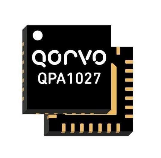 QPA1027 electronic component of Qorvo