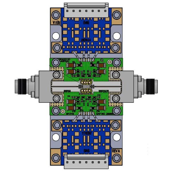 QPA2210DEVB01 electronic component of Qorvo