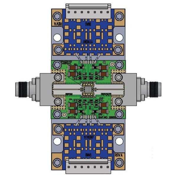 QPA2211DEVB03 electronic component of Qorvo